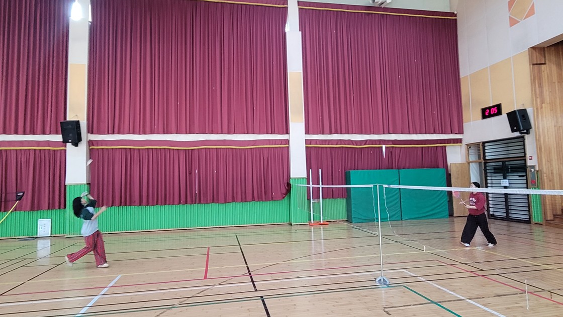 2025. 하반기 수준별 교내 학교스포츠클럽리그전 운영